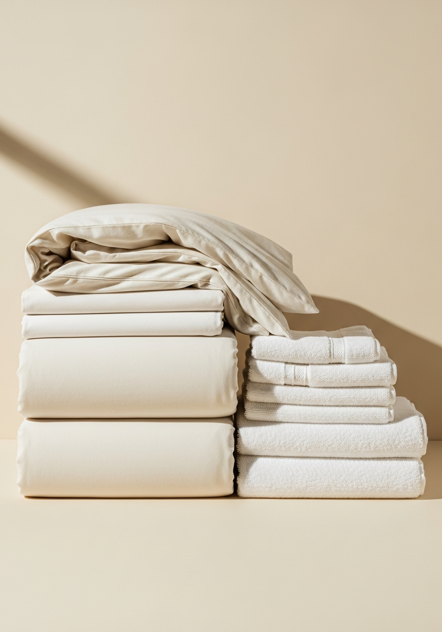 Linens & Textiles by Naseej