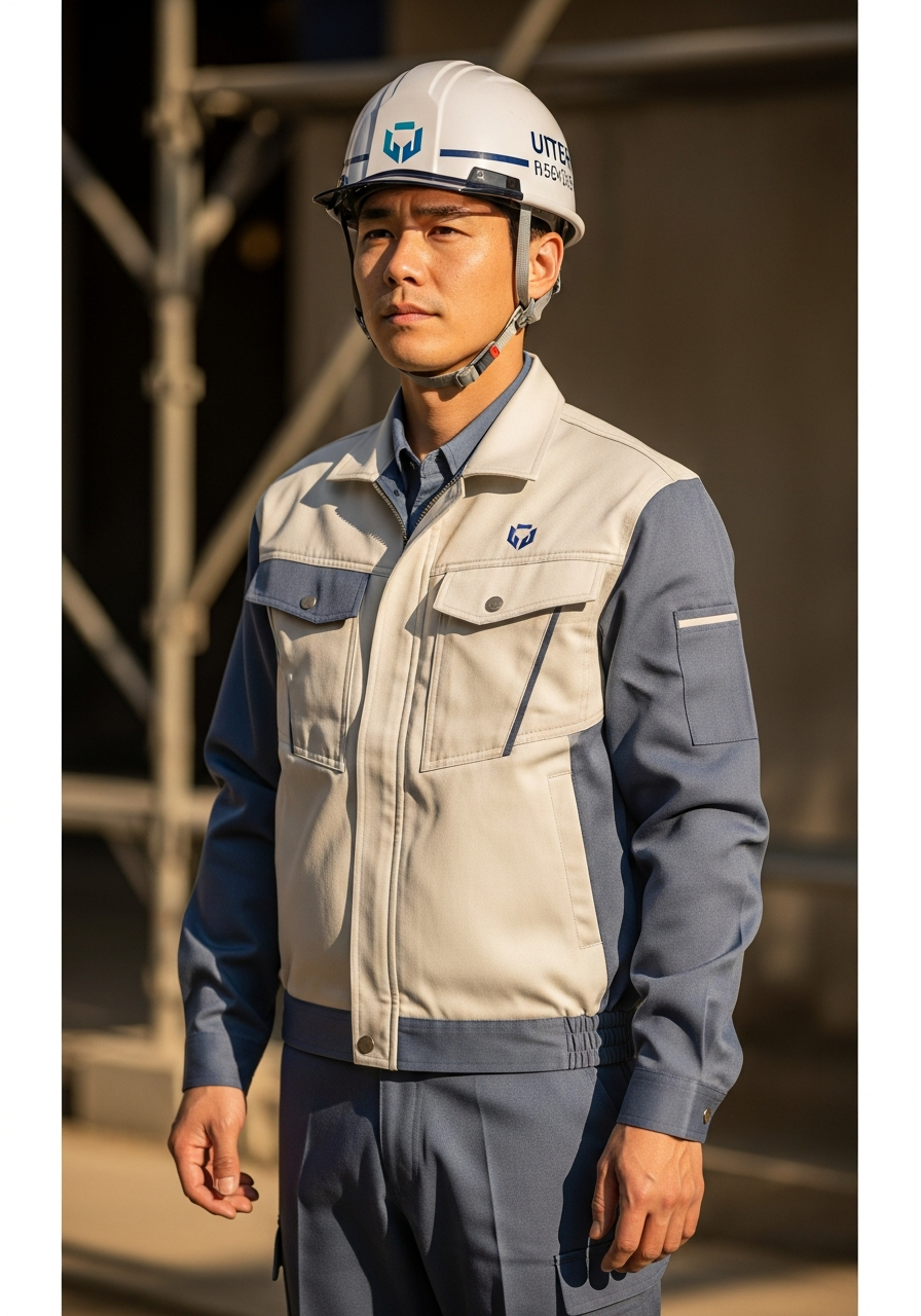 Custom Branded Workwear