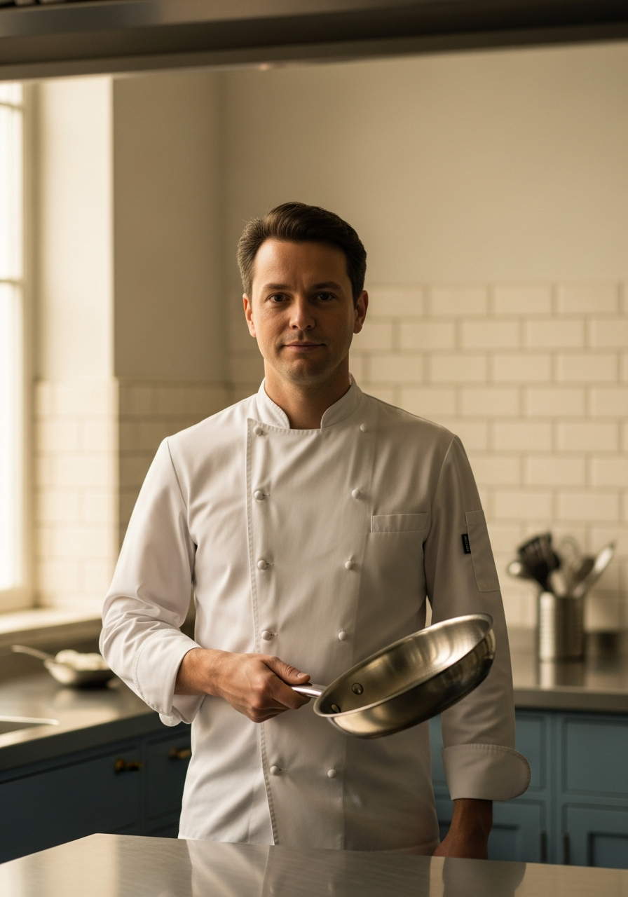 Chef Coats & Kitchen Wear