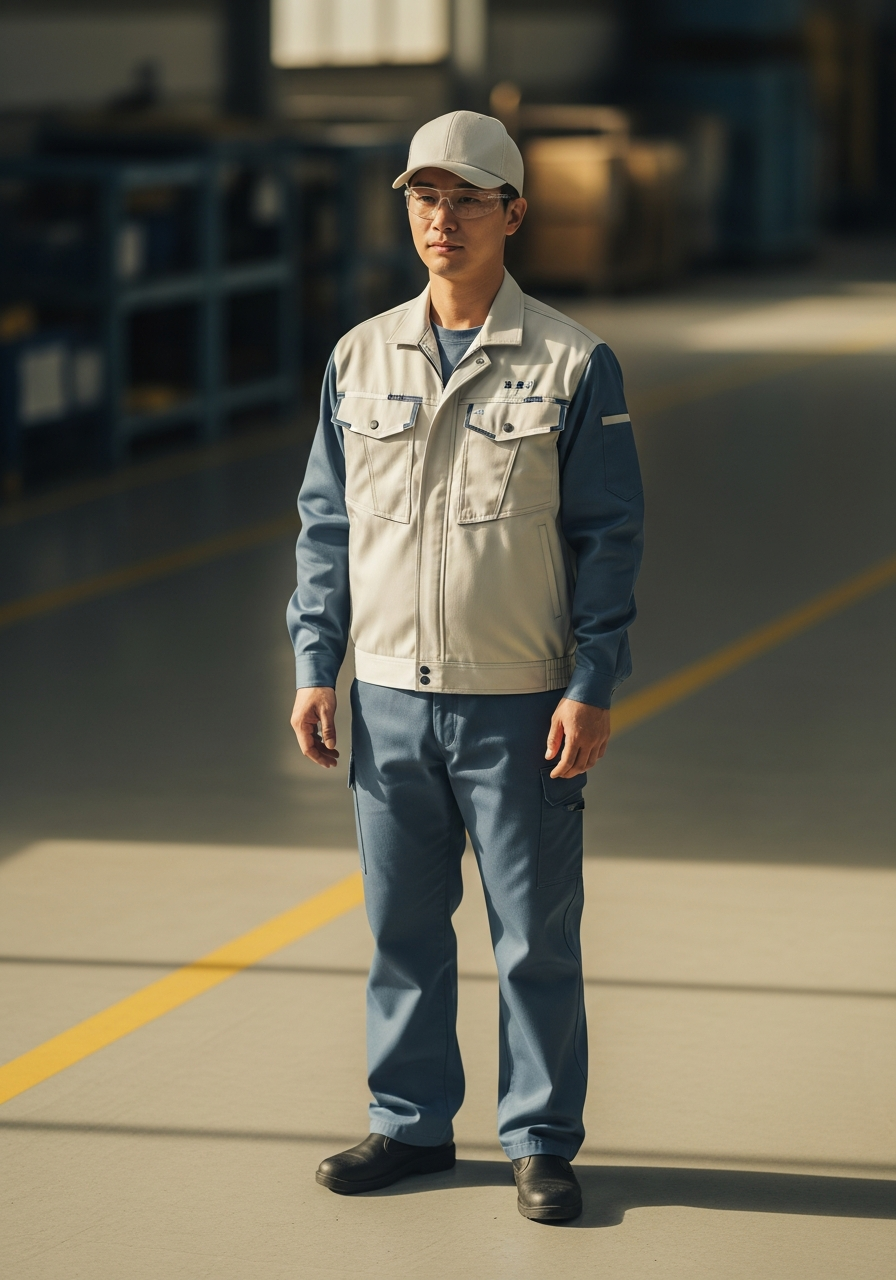 Factory Wear