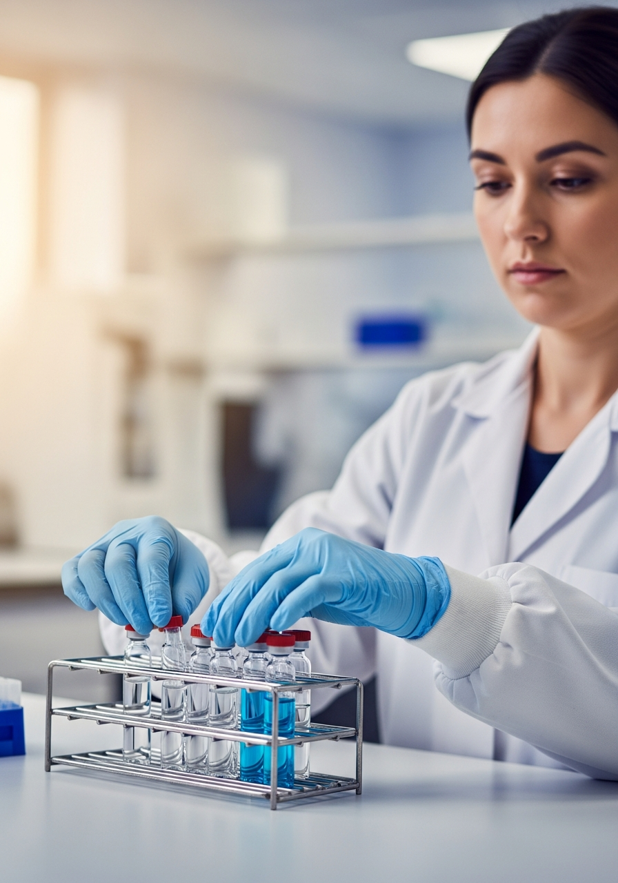 Lab Coats