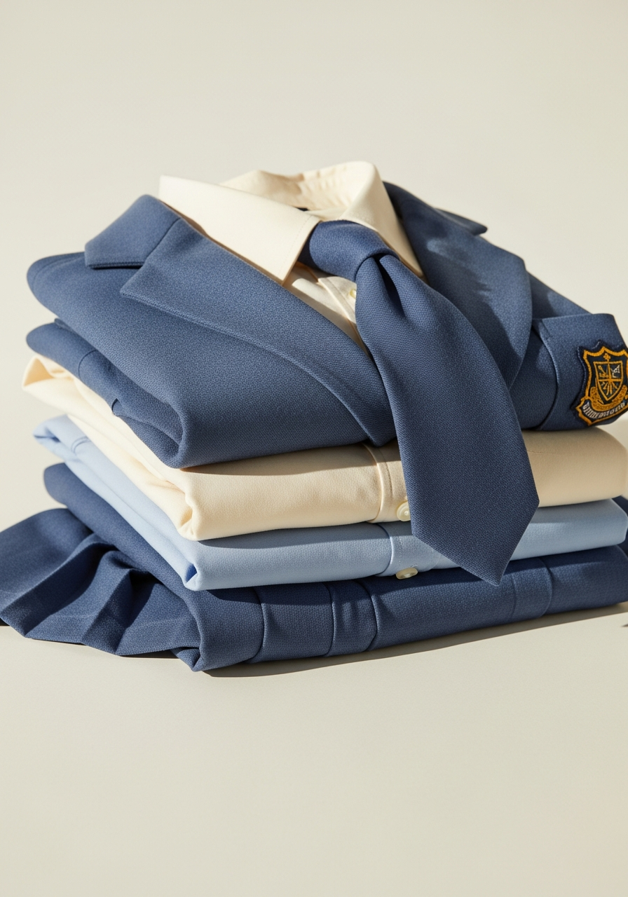 Custom School Colours