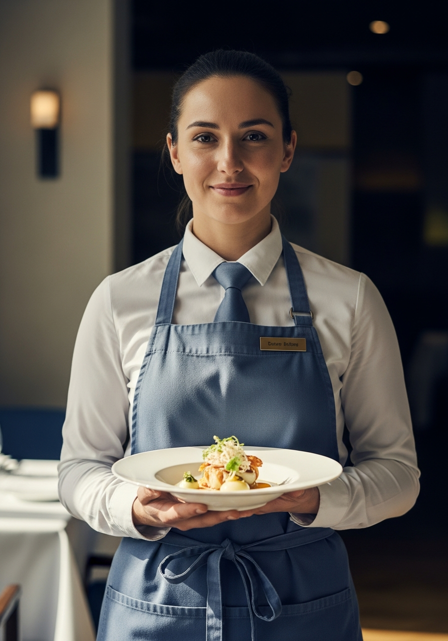Restaurant & Service Uniforms